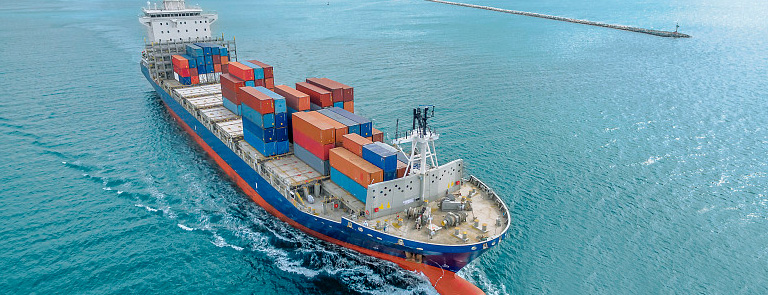 International Ocean Transport